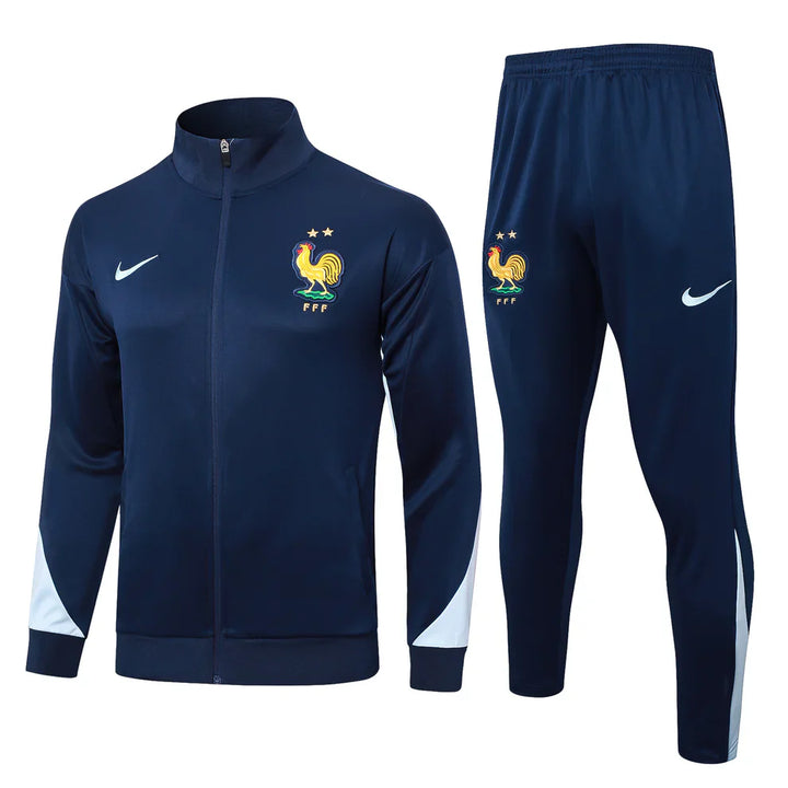 France 24/25 - Training Suit - Full Zip