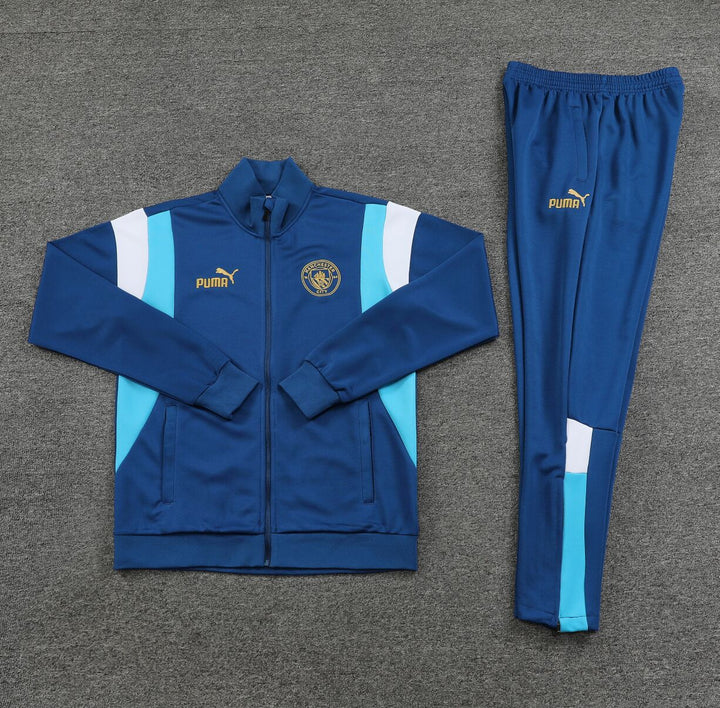 Manchester City 23/24 - Training Kit - Full Zip