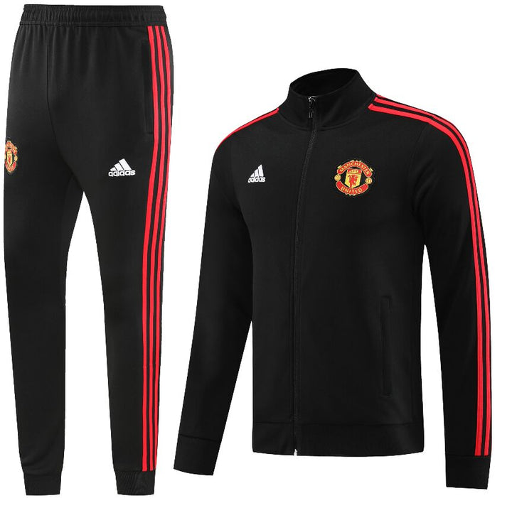Manchester United 23/24 - Training Suit - Full Zip