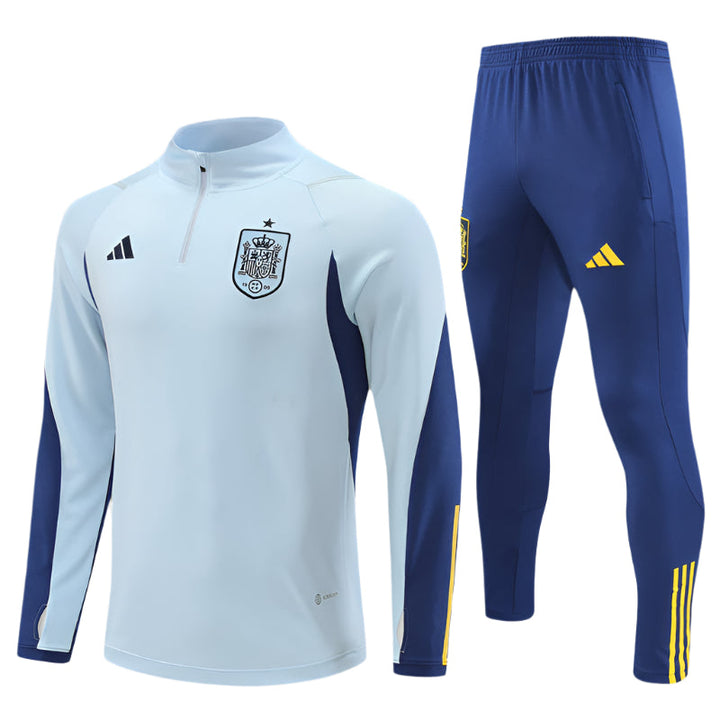 Spain 22/23 - Training Suit - 1/2 Zip