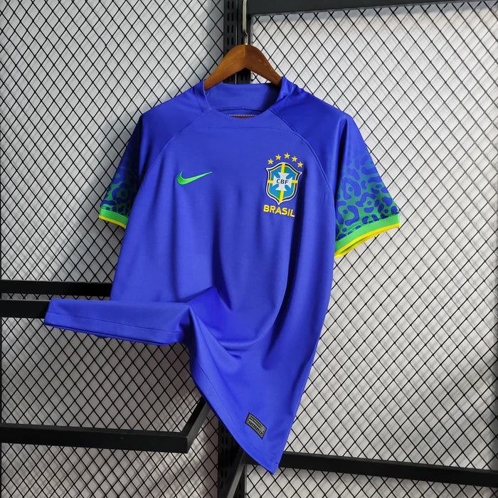 Brazil 22/23 Away