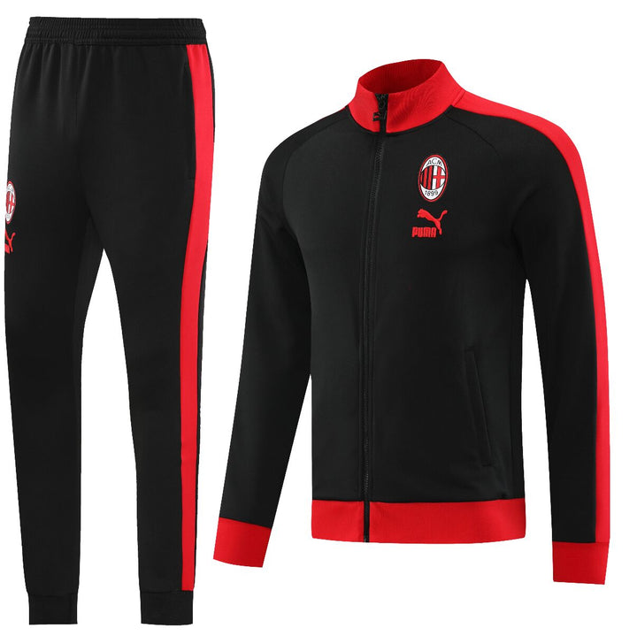 AC Milan 23/24 - Training Tracksuit - Full Zip