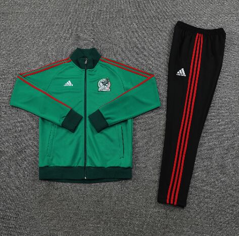Mexico 23/24 - Training Suit - Full Zip