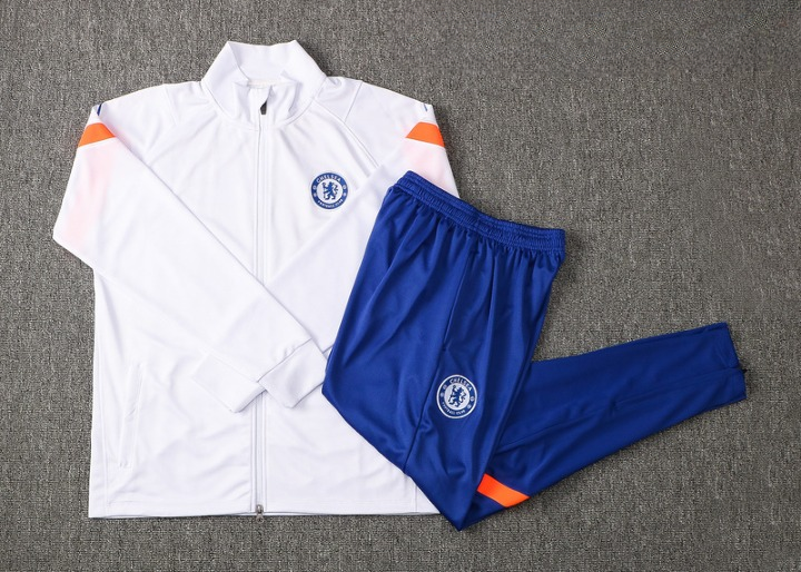 Chelsea 23/24 Training Jersey - 1/2 Zip