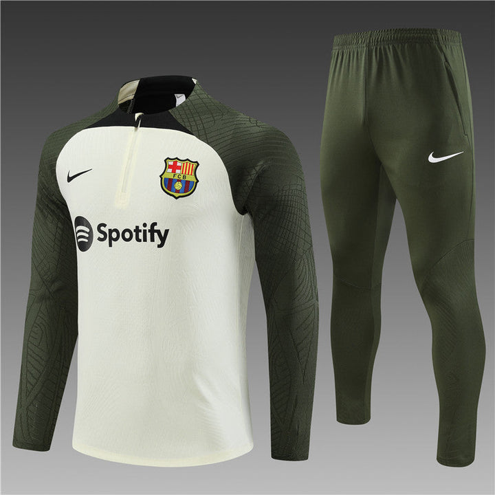 Barcelona 23/24 - Training Suit - 1/2 Zip