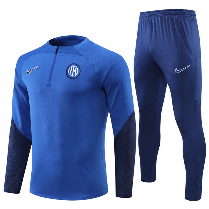 Inter Milan 23/24 - Training Suit - 1/2 Zip