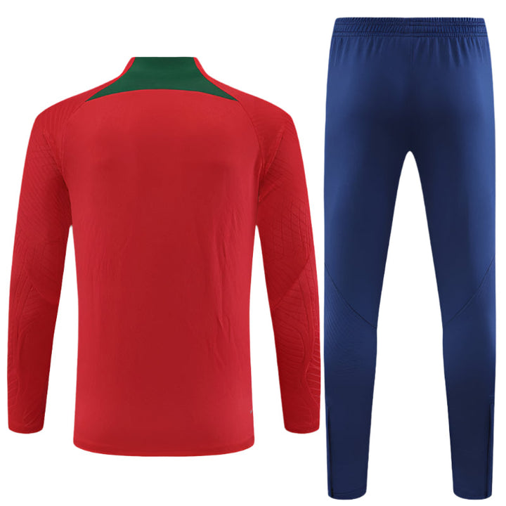 Portugal 22/23 - Training Suit - 1/2 Zip