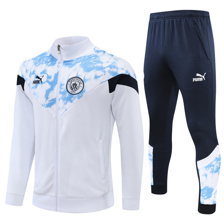 Manchester City 23/24 - Full Zip Training Suit