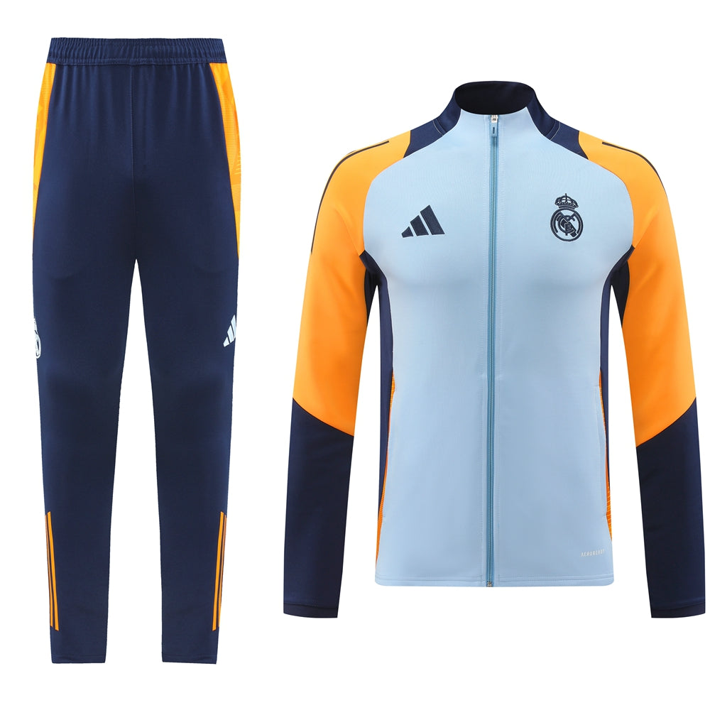 Real Madrid 24/25 - Training Kit - Complete Zip