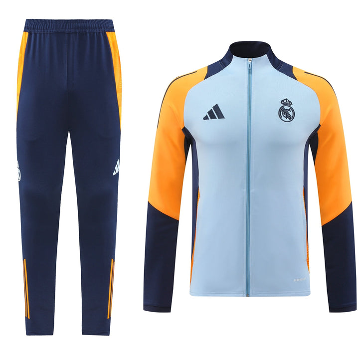 Real Madrid 24/25 - Training Kit - Complete Zip