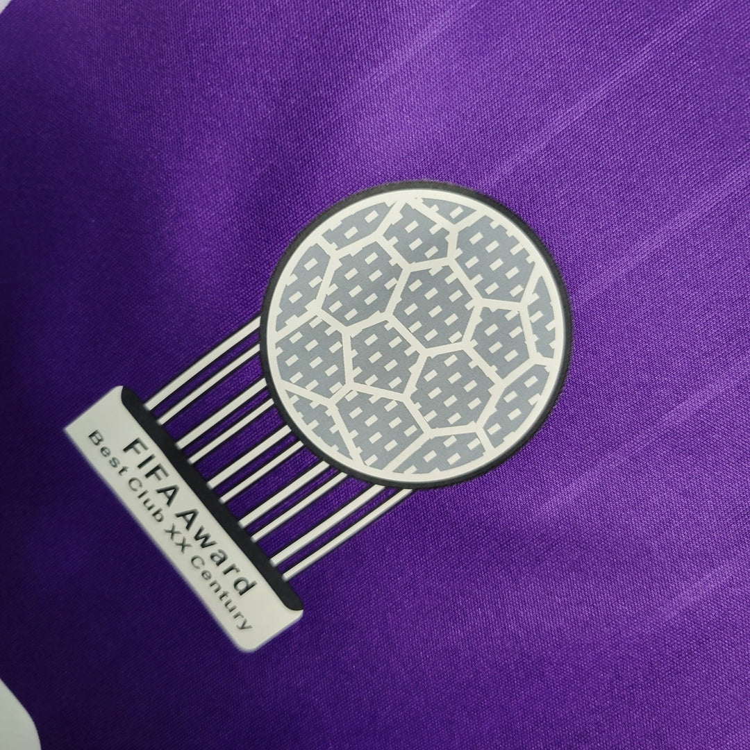 Real Madrid 06/07 Away