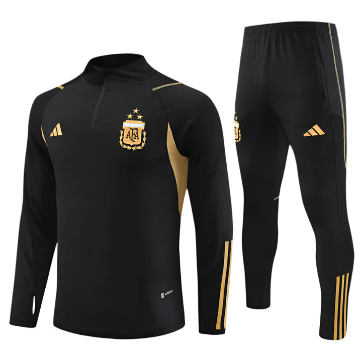 Argentina 23/24 - Training Fato - 1/2 Zip
