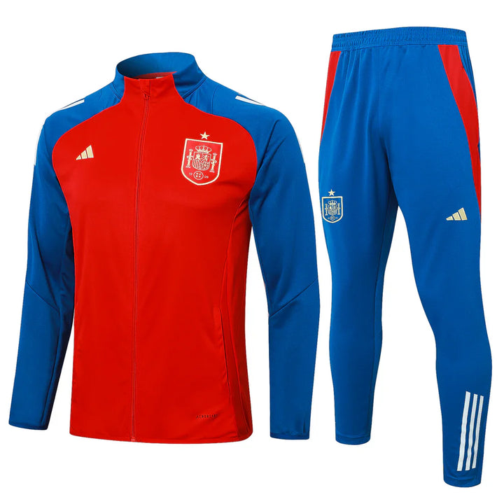 Spain 24/25 - Training Suit - 1/2 Zip