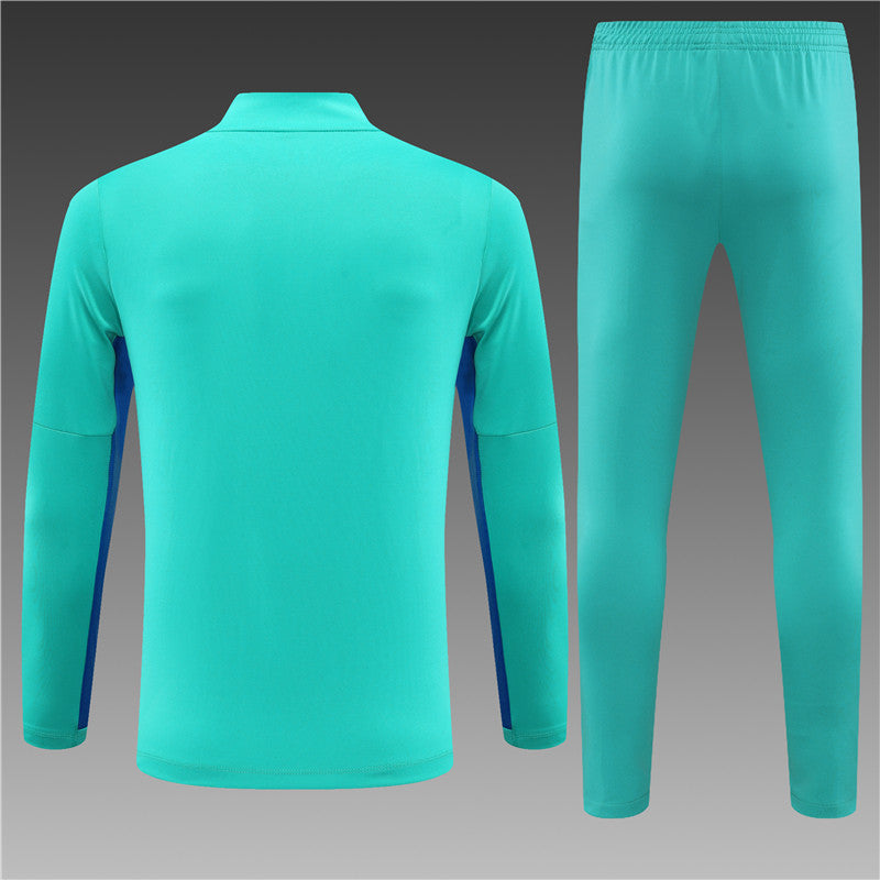 Barcelona 23/24 Training Suit - 1/2 Zip