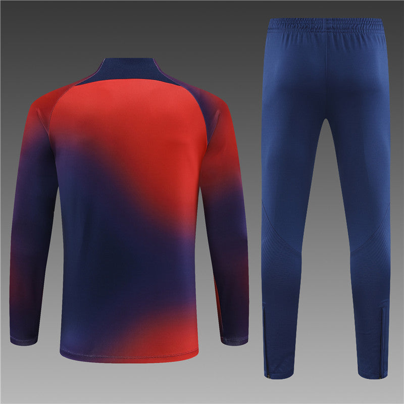 PSG 23/24 - Fato de Treino - 1/2 Zip