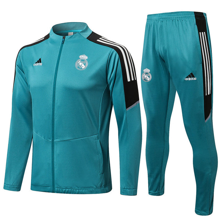 Real Madrid 23/24 - Full Zip Training Suit
