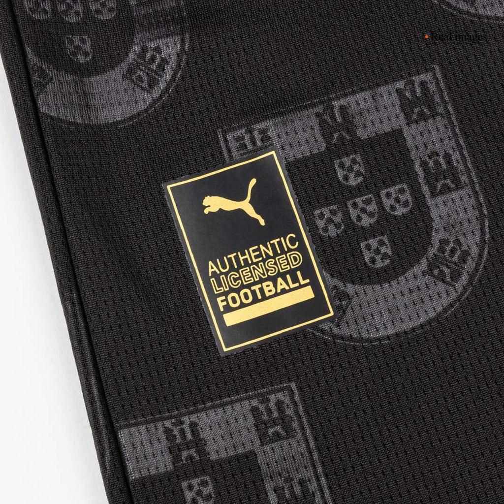 Portugal Edição Especial Concept Camisa 2026 Preto