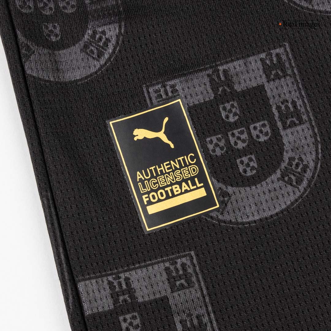 Portugal Edição Especial Concept Camisa 2026 Preto