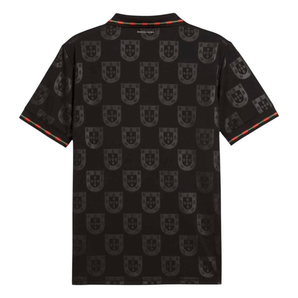 Portugal Edição Especial Concept Camisa 2026 Preto