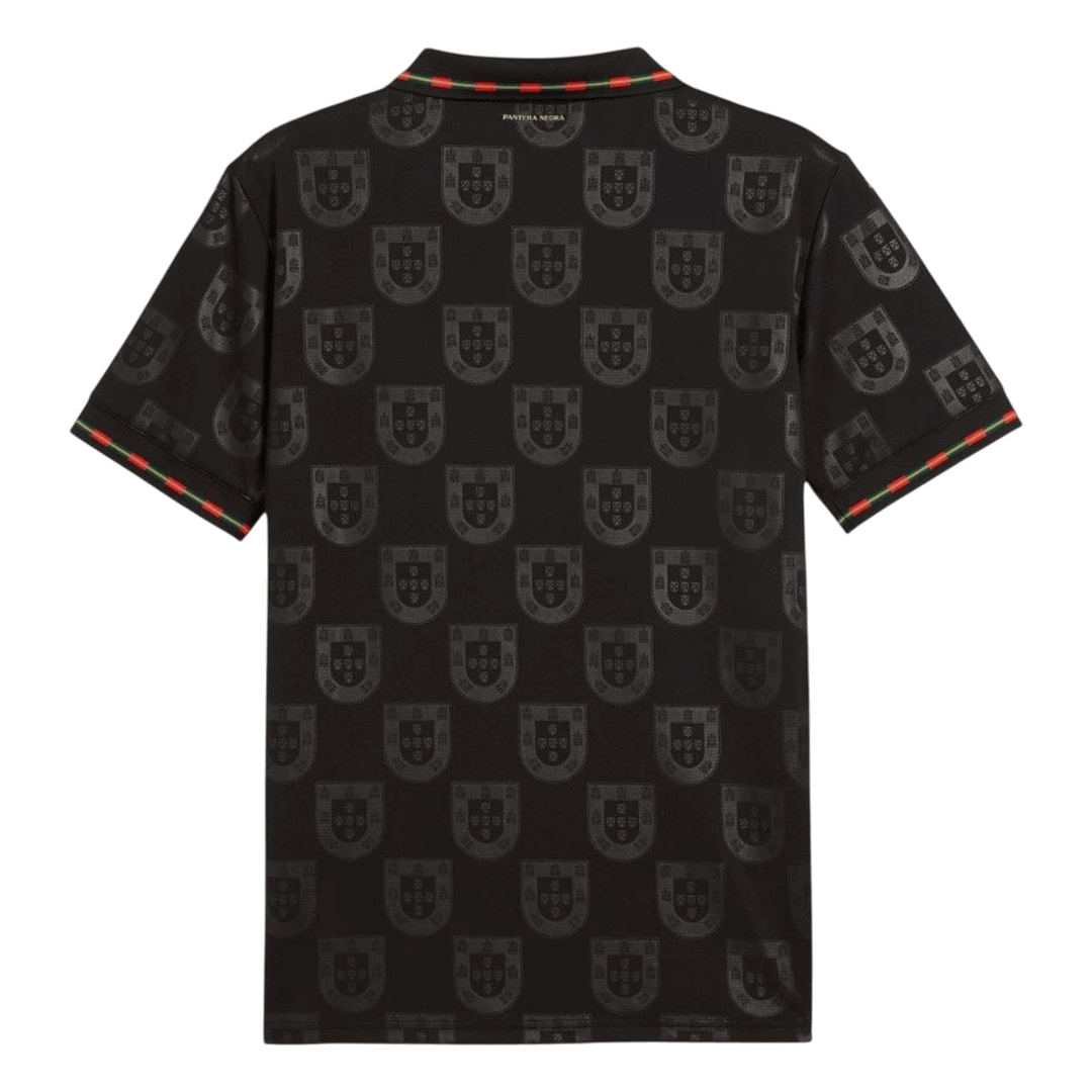 Portugal Edição Especial Concept Camisa 2026 Preto
