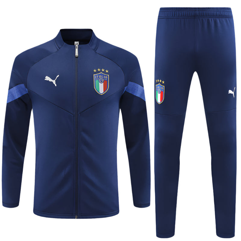 Italy 22/23 - Training Suit - Full Zip