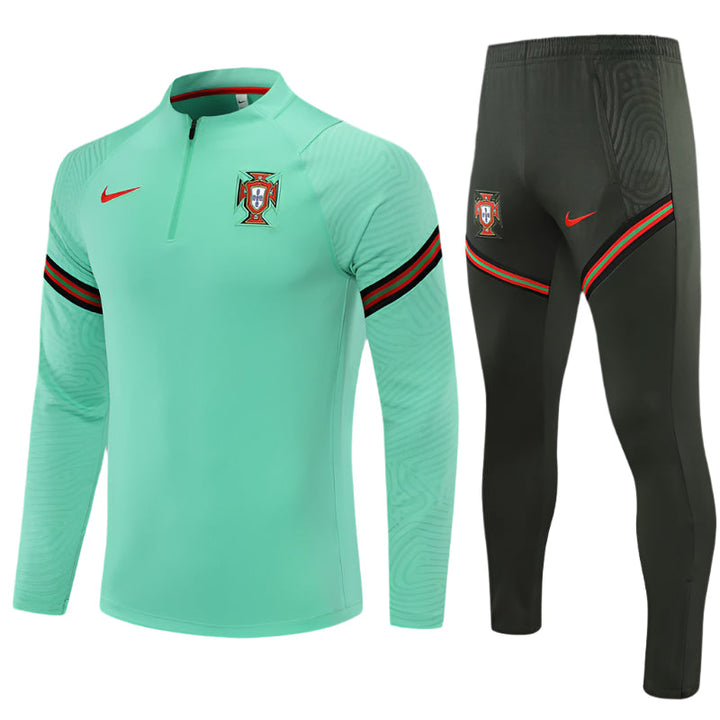 Portugal 22/23 - Training Suit - 1/2 Zip