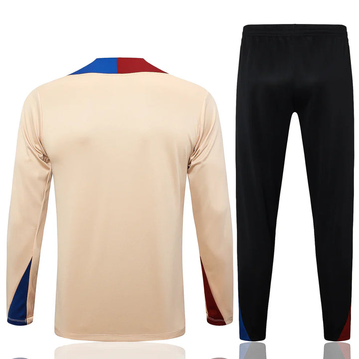Barcelona 24/25 - Training Fleece with 1/2 Zip