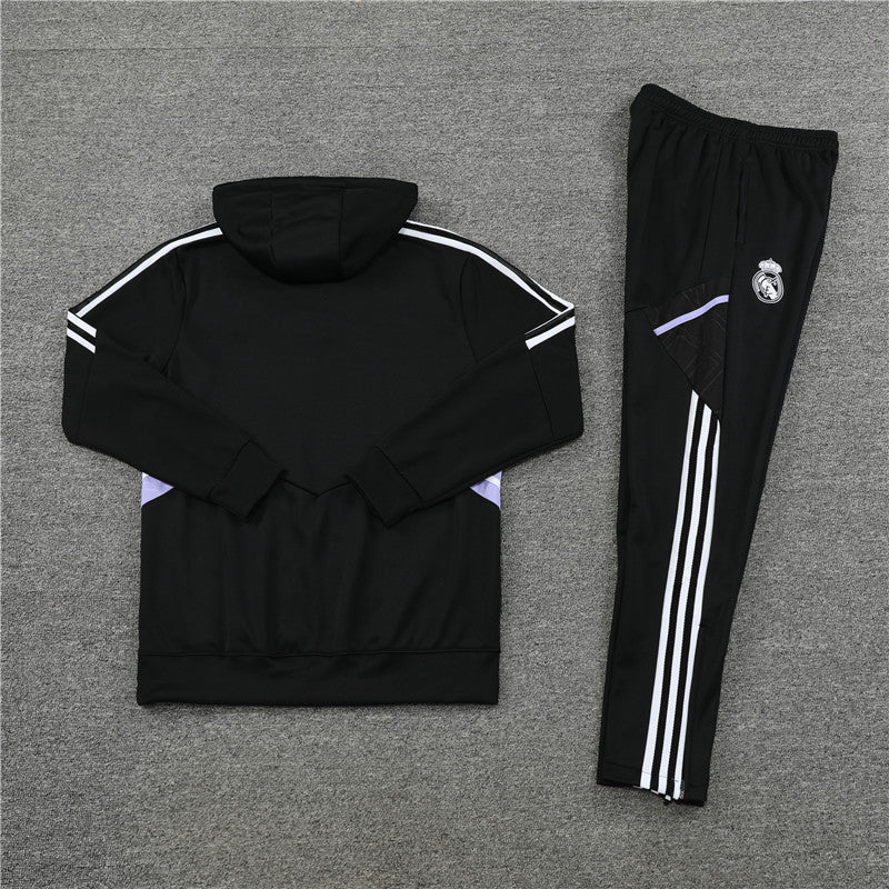 Real Madrid 23/24 - Training Fleece - 1/2 Zip
