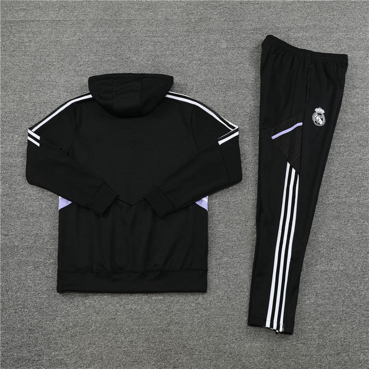 Real Madrid 23/24 - Training Fleece - 1/2 Zip