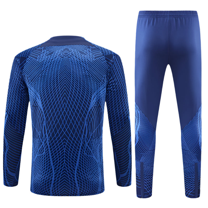 France 22/23 - Training Suit - 1/2 Zip