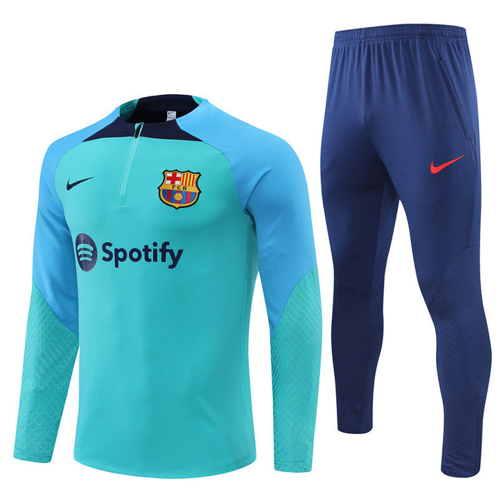 Barcelona 23/24 - Training Suit - 1/2 Zip