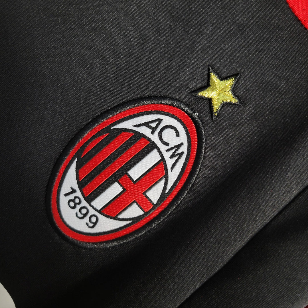 AC Milan 07/08 Away