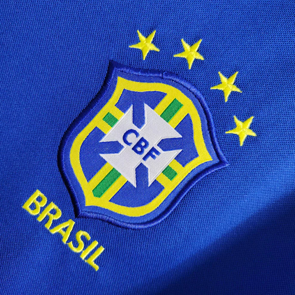 Brasil 98/99 Fora