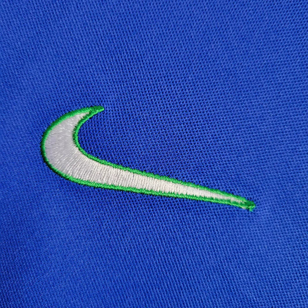 Brasil 98/99 Fora