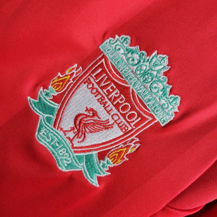 Liverpool 08/09