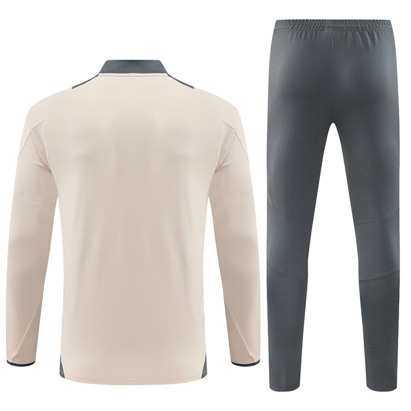 Real Madrid 24/25 - Training Shirt - 1/2 Zip