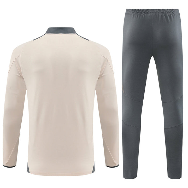 Real Madrid 24/25 - Training Shirt - 1/2 Zip
