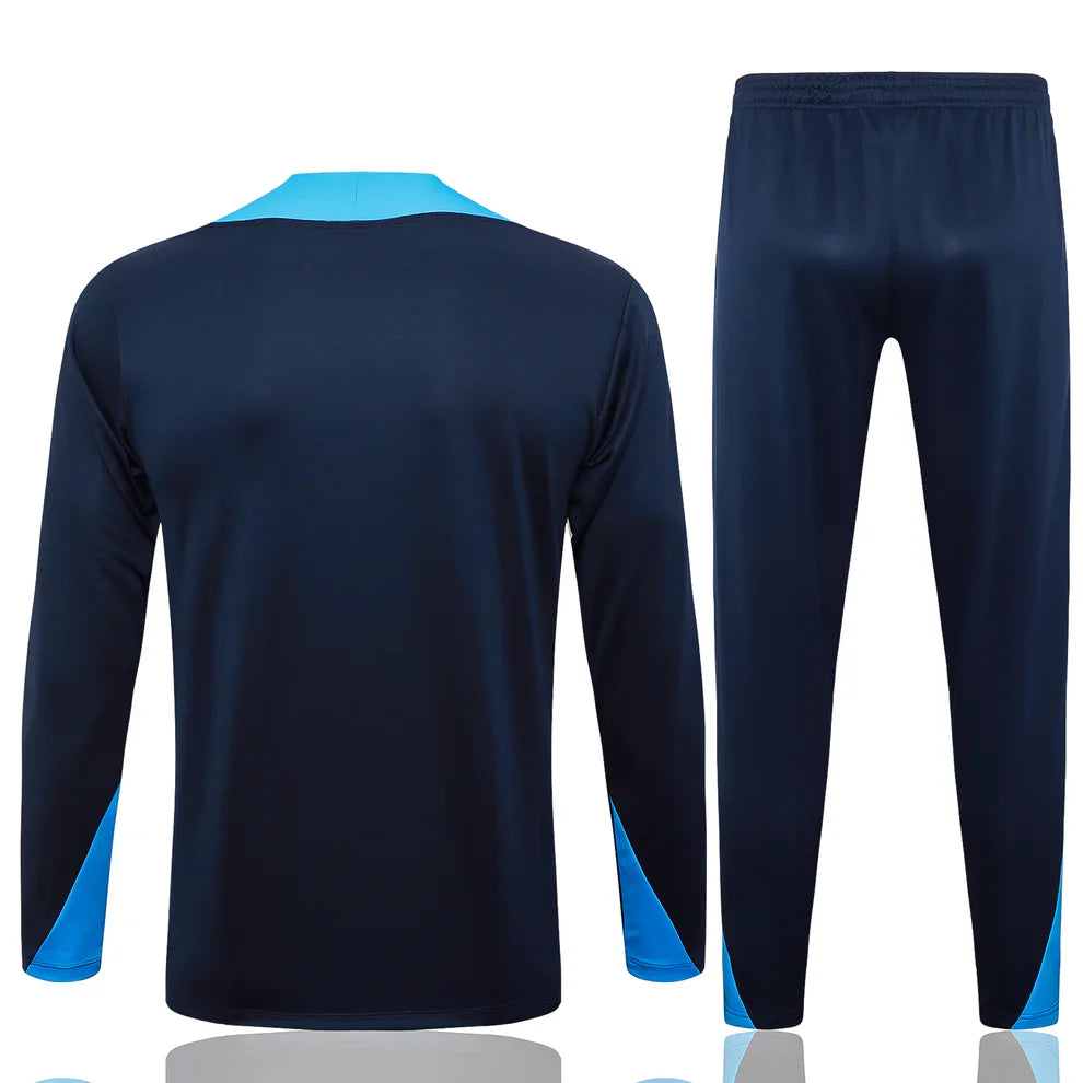 Chelsea 24/25 - Training Fato - 1/2 Zip