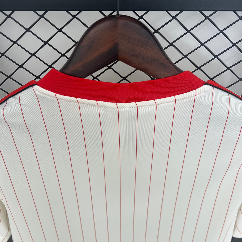 Camisola S L B x Originals branca 25/26