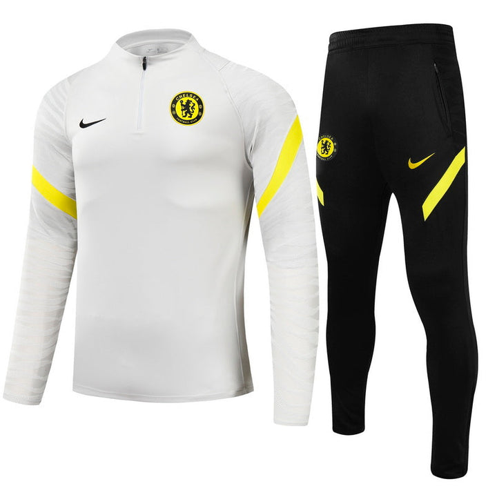 Chelsea 23/24 - Training Suit - 1/2 Zip