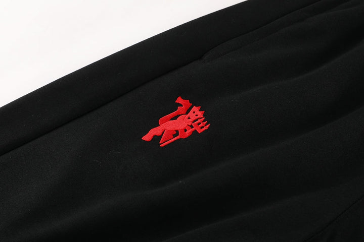 Manchester United 24/25 - Training Top with Hood