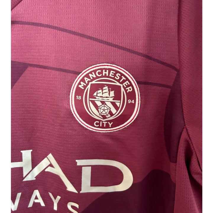 Manchester City 24/25 Third