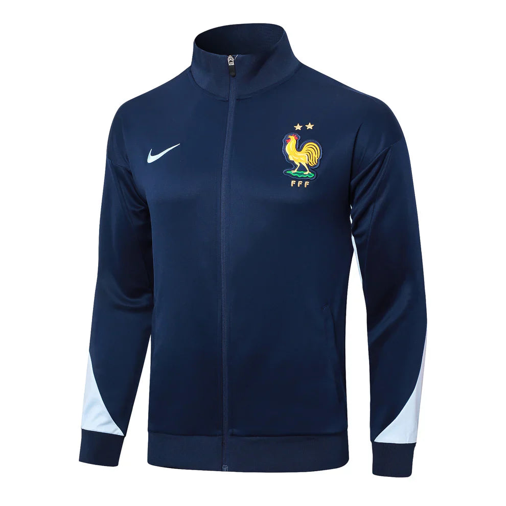 France 24/25 - Training Suit - Full Zip