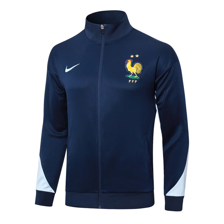 France 24/25 - Training Suit - Full Zip