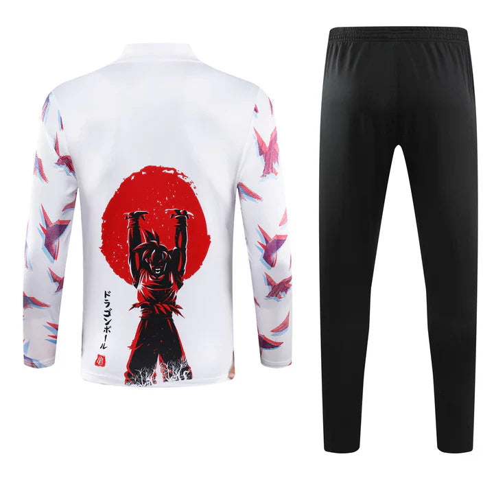 Japan 24/25 - Training Fleece - 1/2 Zip
