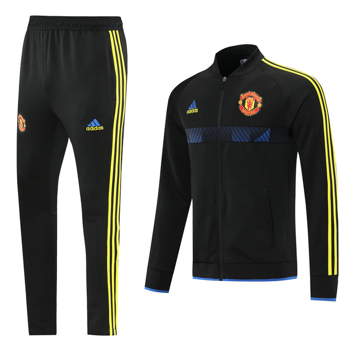 Manchester United 23/24 - Full Zip Training Tracksuit