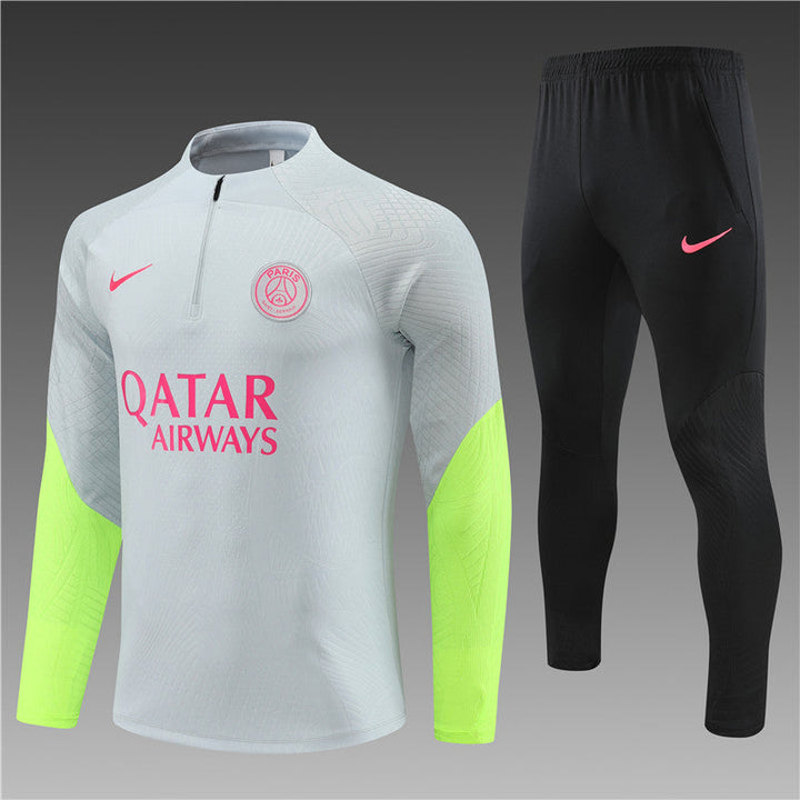 PSG 23/24 - Fato de Treino - 1/2 Zip