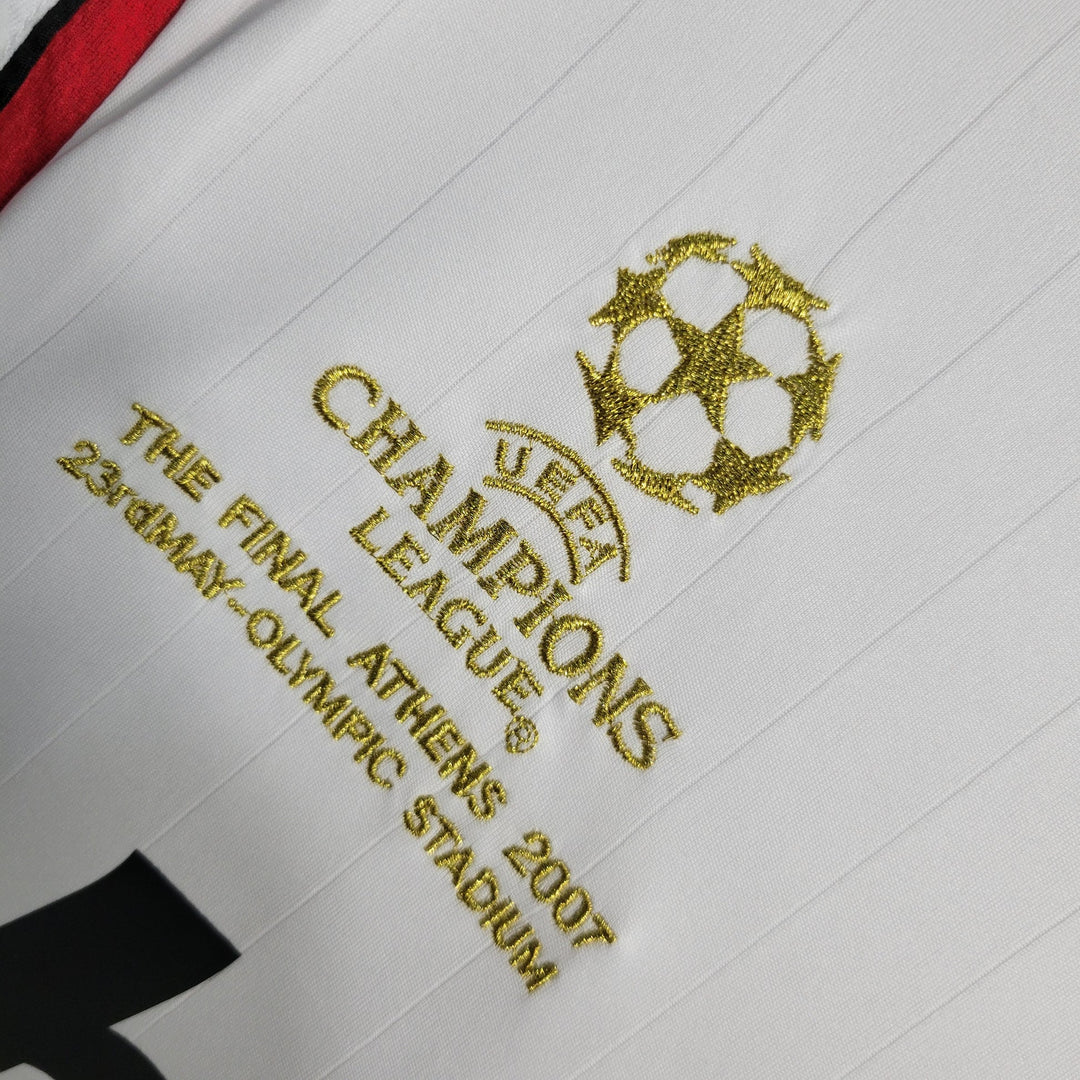 AC Milan 06/07 Away Long Sleeve