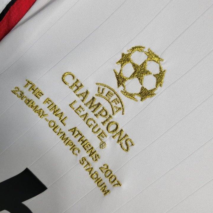AC Milan 06/07 Away Long Sleeve