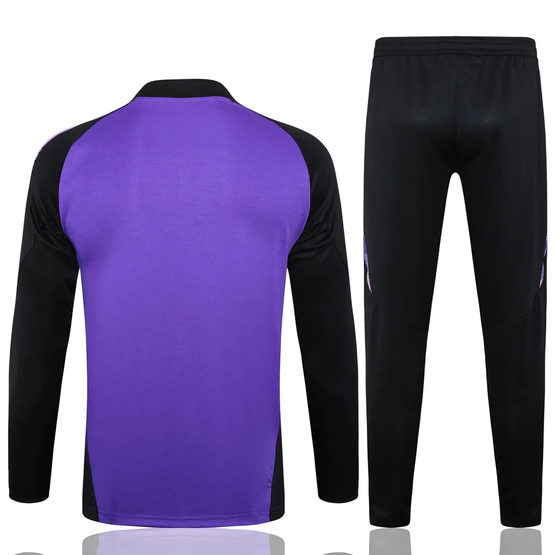 Germany 24/25 - Training Fleece - 1/2 Zip